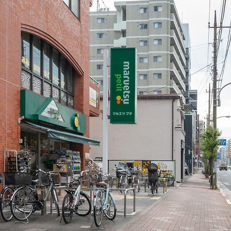 Apartamento Delccs Azumabashi III Tokio Exterior foto