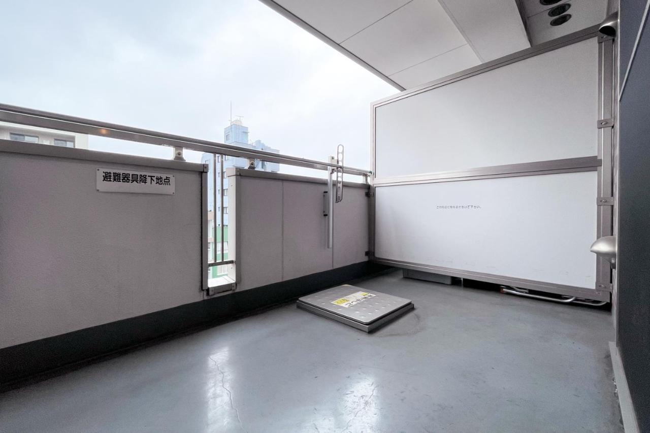 Apartamento Delccs Azumabashi III Tokio Exterior foto