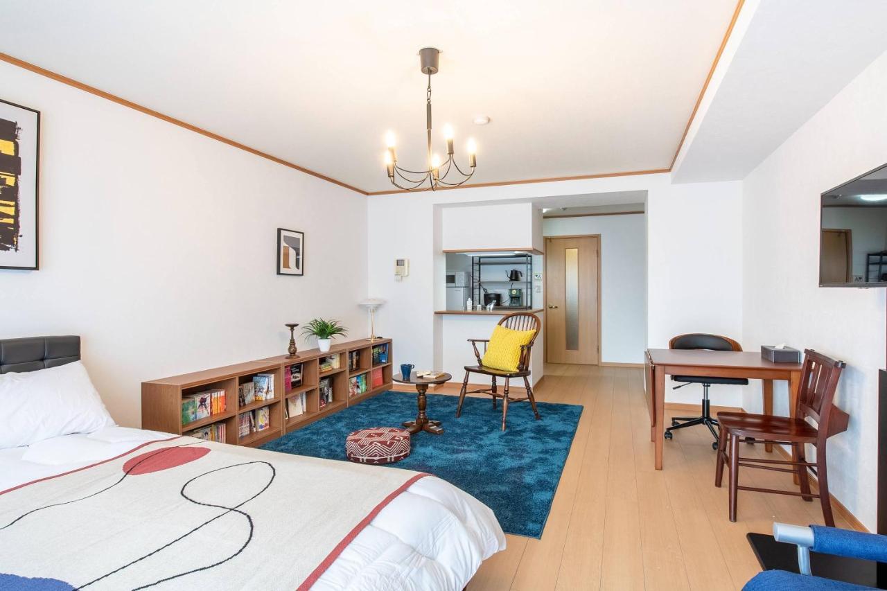 Apartamento Delccs Azumabashi III Tokio Exterior foto