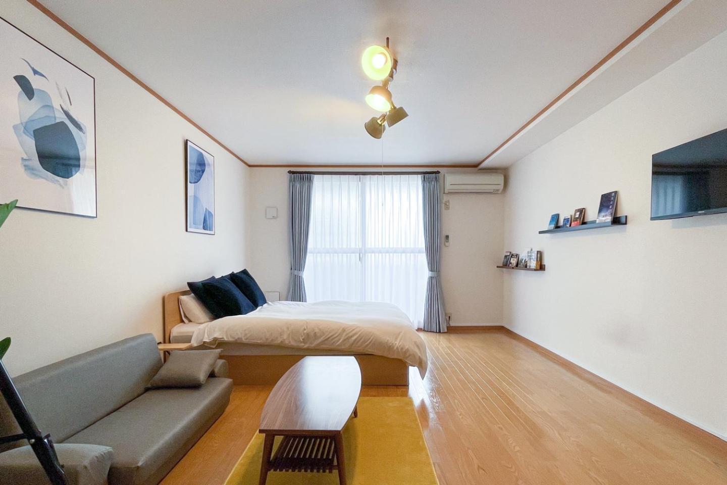 Apartamento Delccs Azumabashi III Tokio Exterior foto