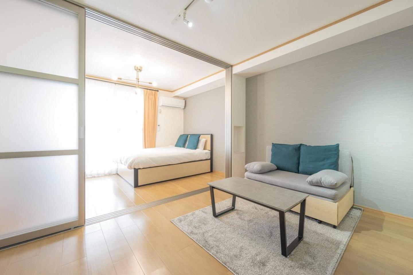 Apartamento Delccs Azumabashi III Tokio Exterior foto