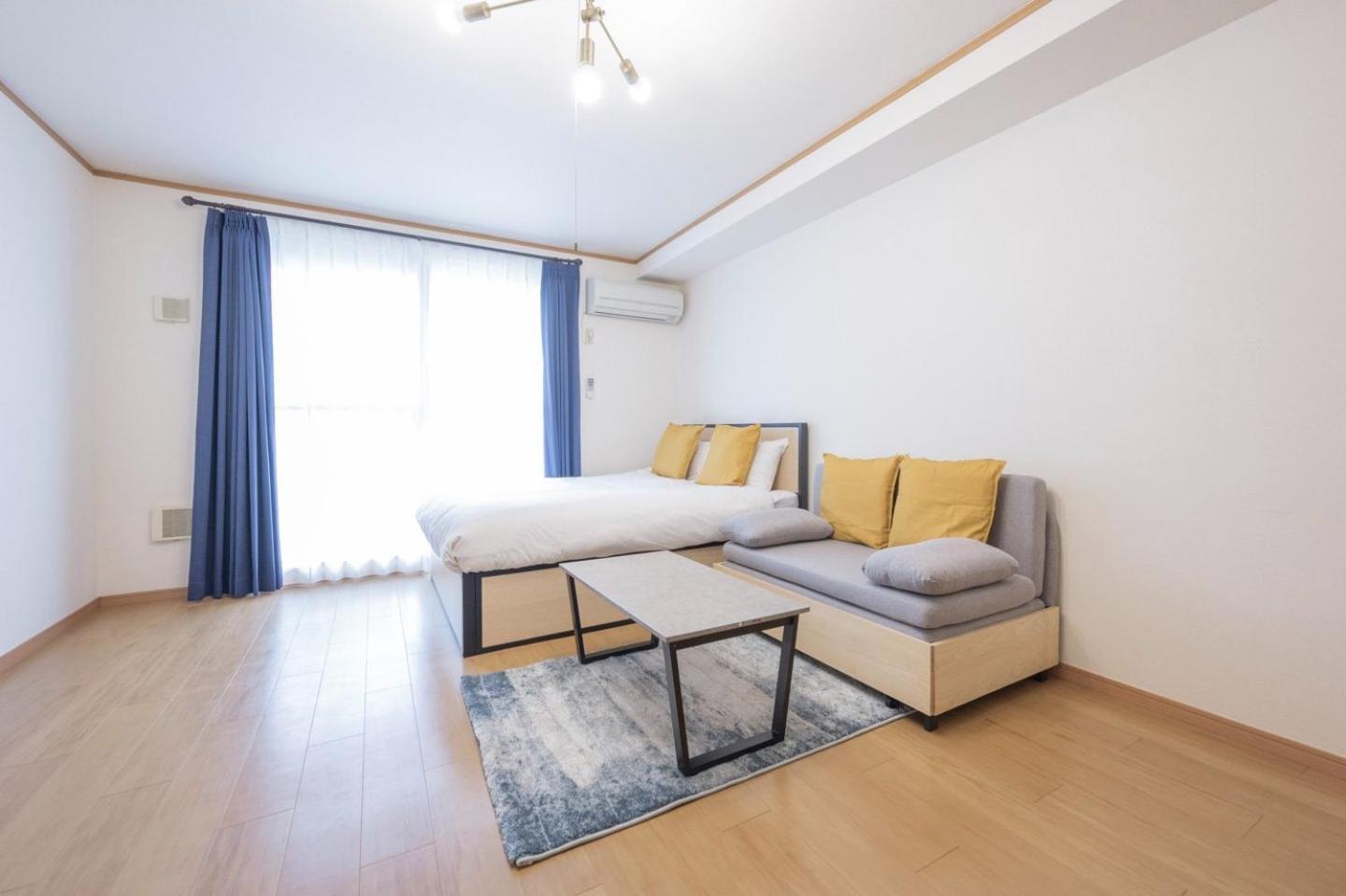 Apartamento Delccs Azumabashi III Tokio Exterior foto