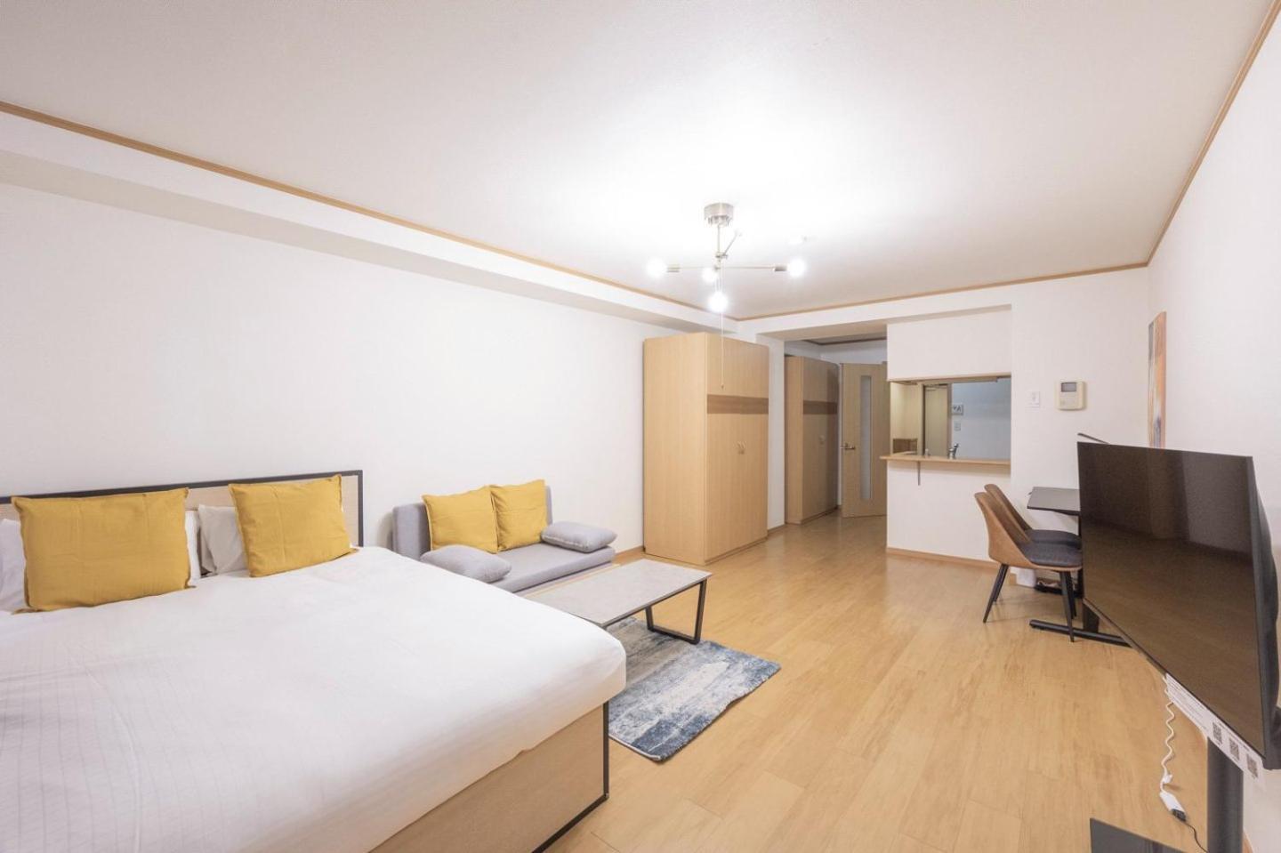 Apartamento Delccs Azumabashi III Tokio Exterior foto