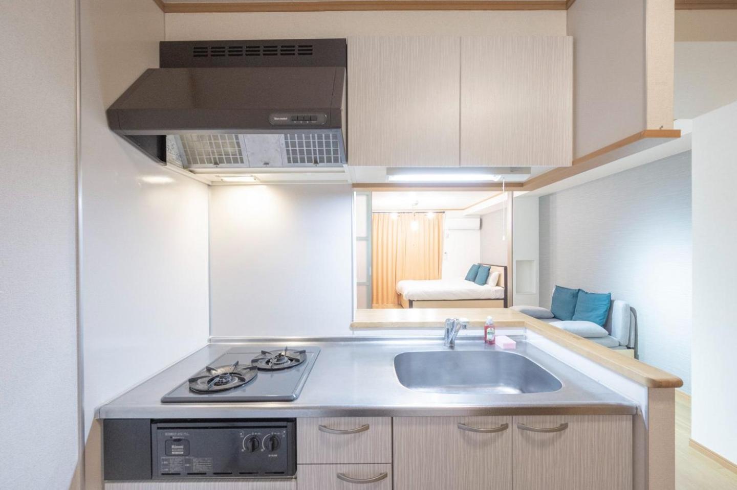 Apartamento Delccs Azumabashi III Tokio Exterior foto