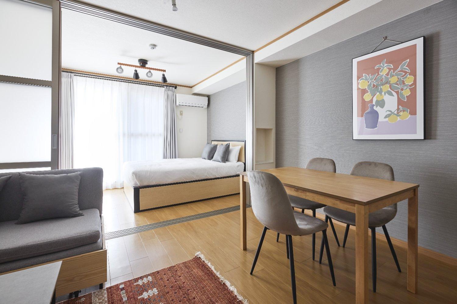 Apartamento Delccs Azumabashi III Tokio Exterior foto