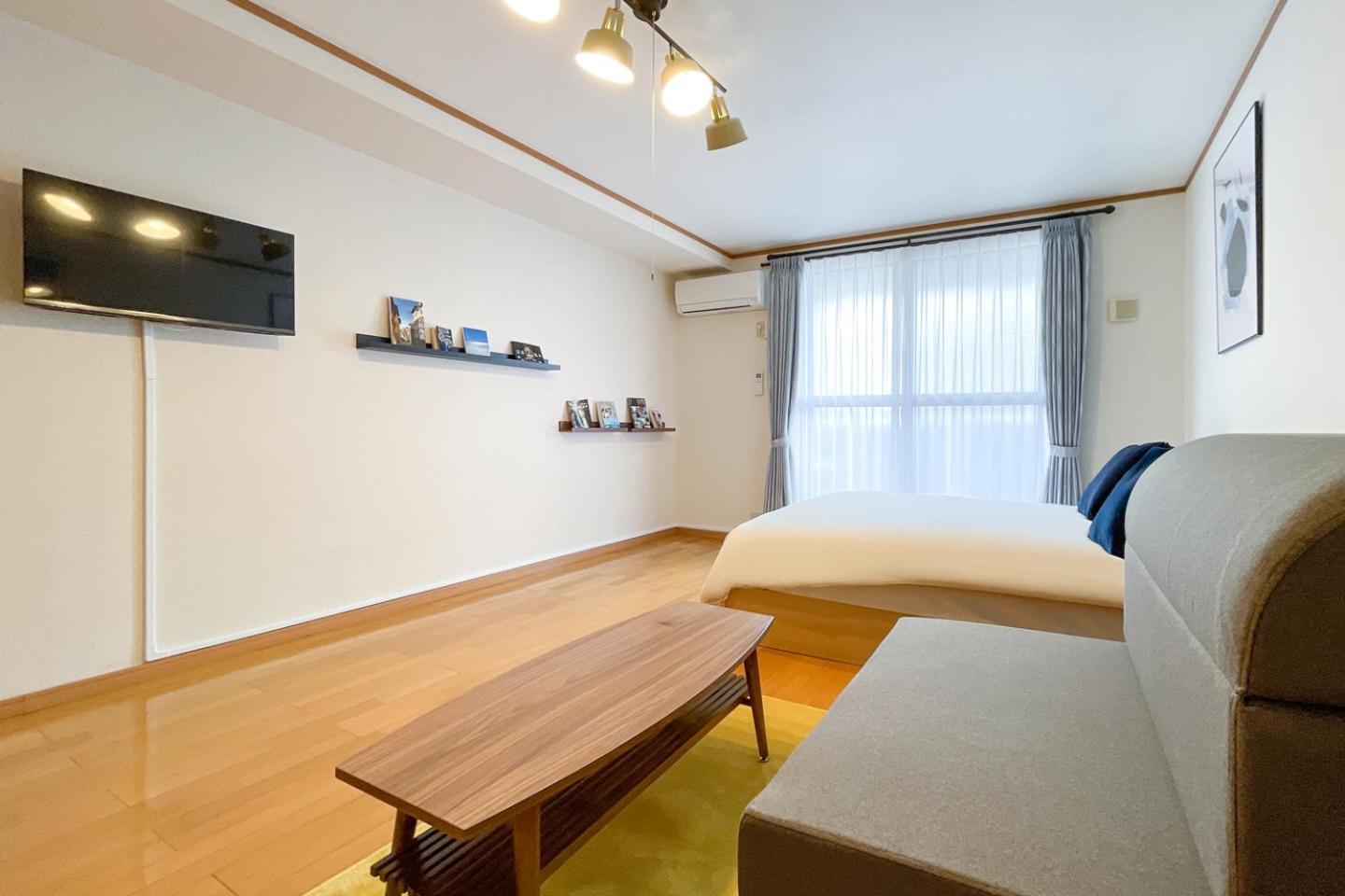 Apartamento Delccs Azumabashi III Tokio Exterior foto