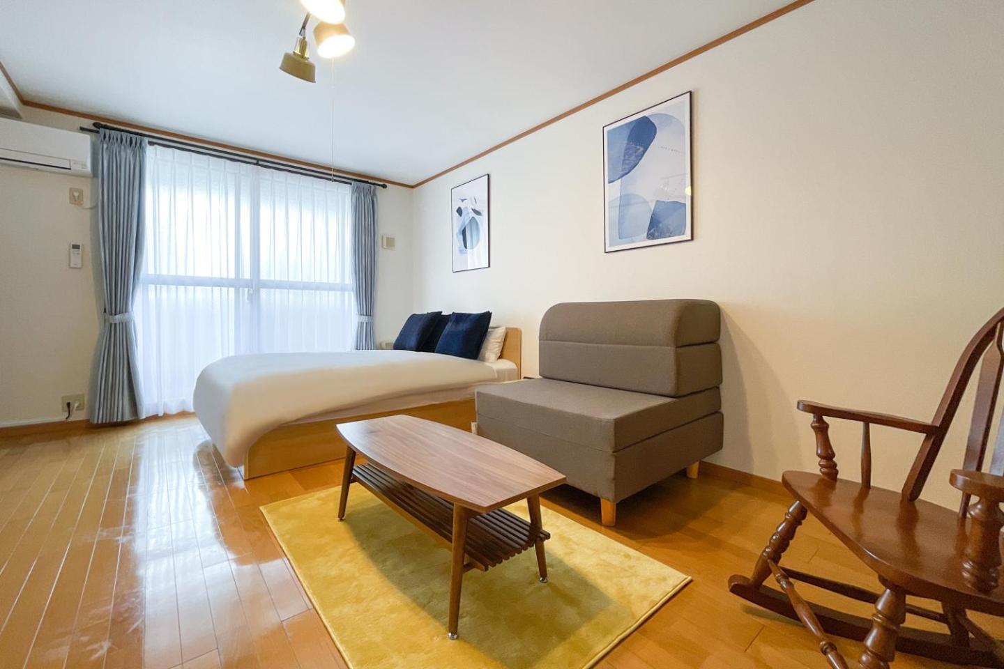 Apartamento Delccs Azumabashi III Tokio Exterior foto