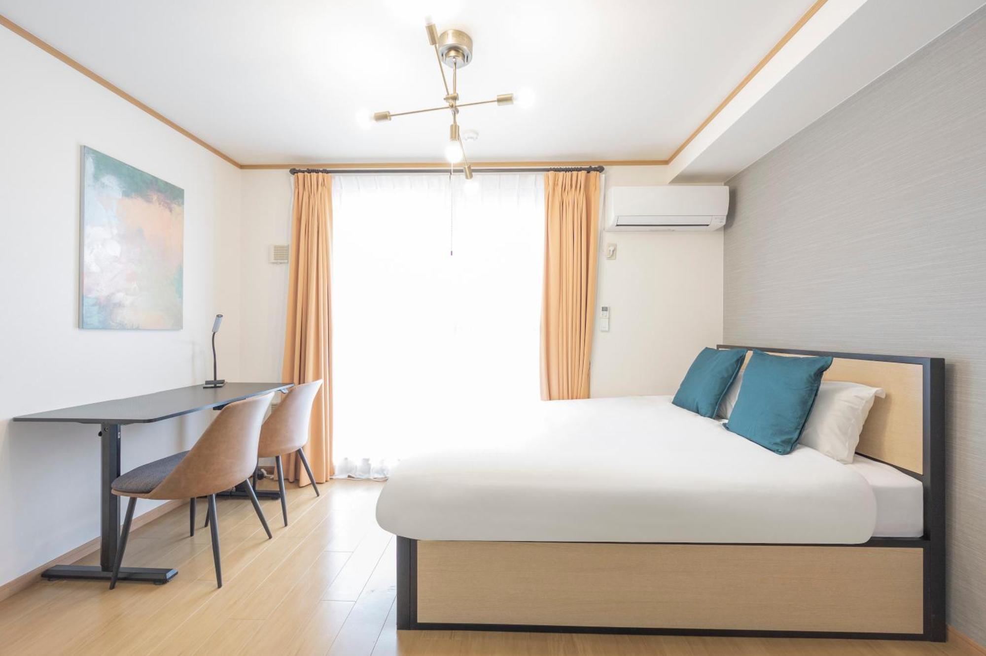 Apartamento Delccs Azumabashi III Tokio Exterior foto