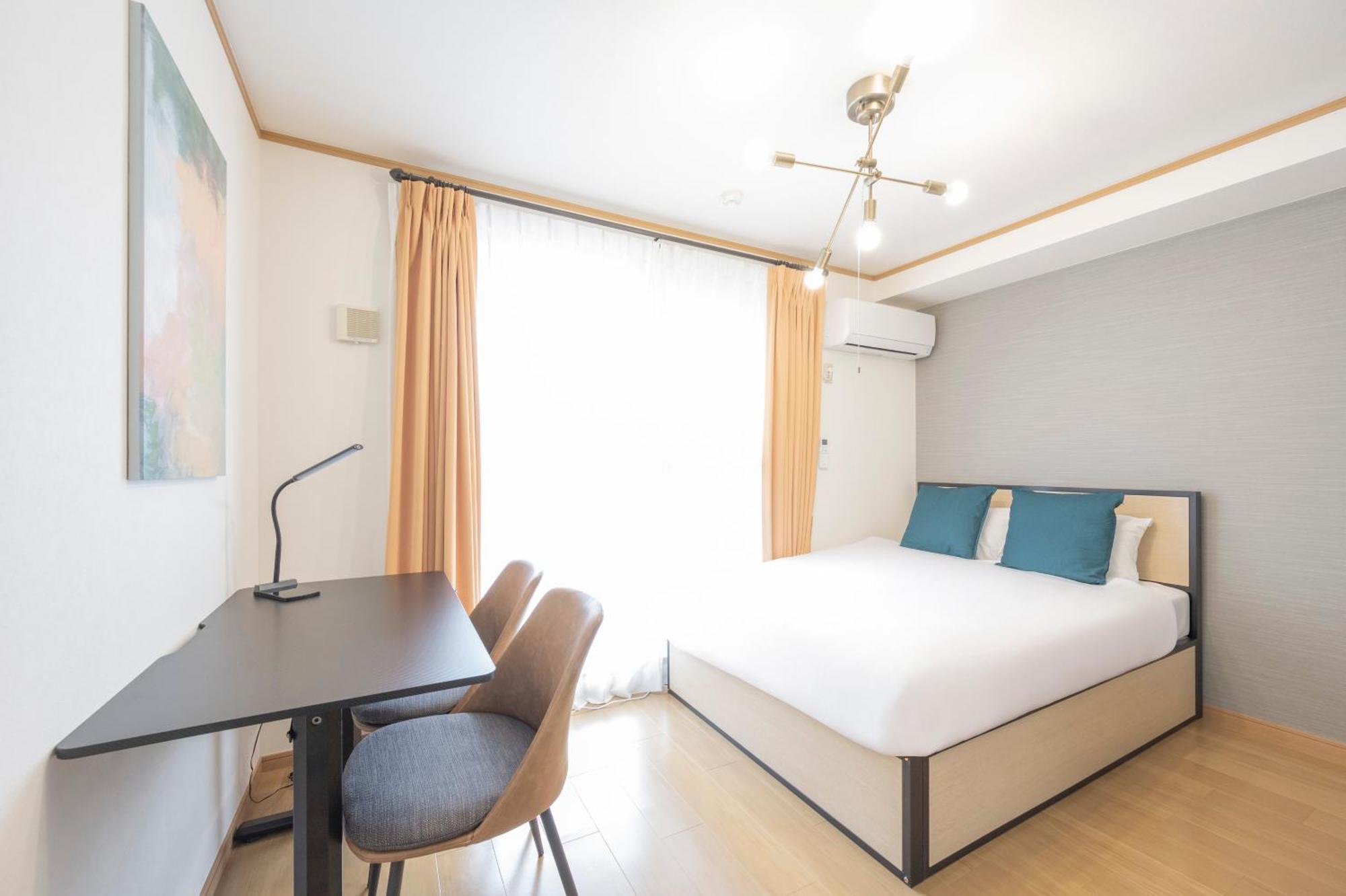 Apartamento Delccs Azumabashi III Tokio Exterior foto